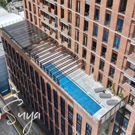 Casuya Airali Apartments With Heated Pool, Gym In City Center Guatemala City Exteriör bild