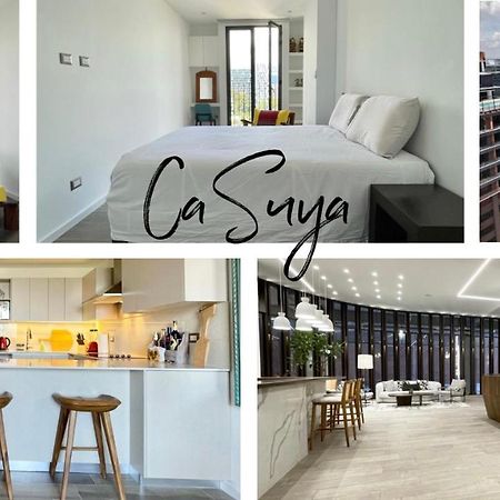Casuya Airali Apartments With Heated Pool, Gym In City Center Guatemala City Exteriör bild