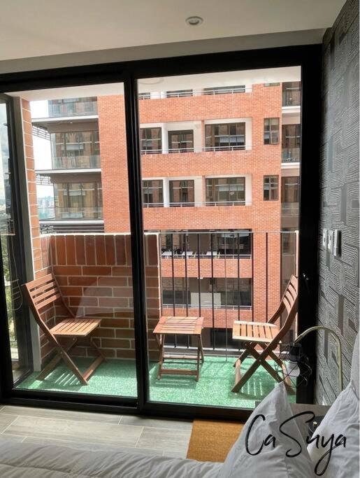 Casuya Airali Apartments With Heated Pool, Gym In City Center Guatemala City Exteriör bild