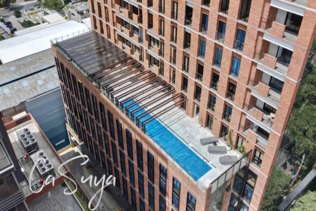 Casuya Airali Apartments With Heated Pool, Gym In City Center Guatemala City Exteriör bild