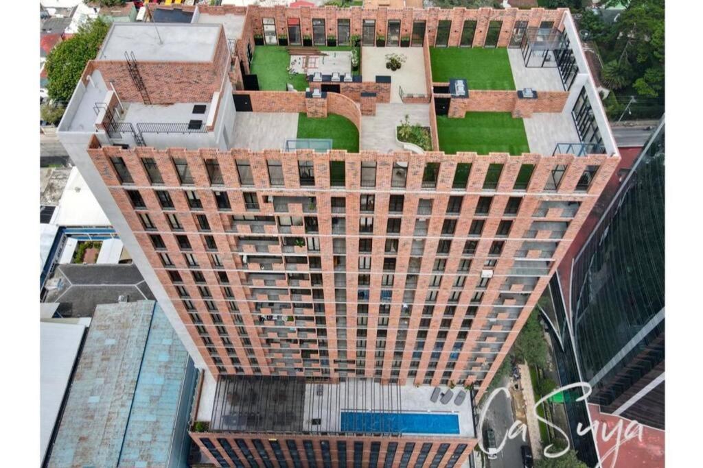 Casuya Airali Apartments With Heated Pool, Gym In City Center Guatemala City Exteriör bild