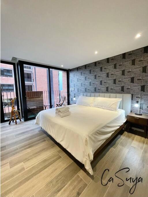 Casuya Airali Apartments With Heated Pool, Gym In City Center Guatemala City Exteriör bild