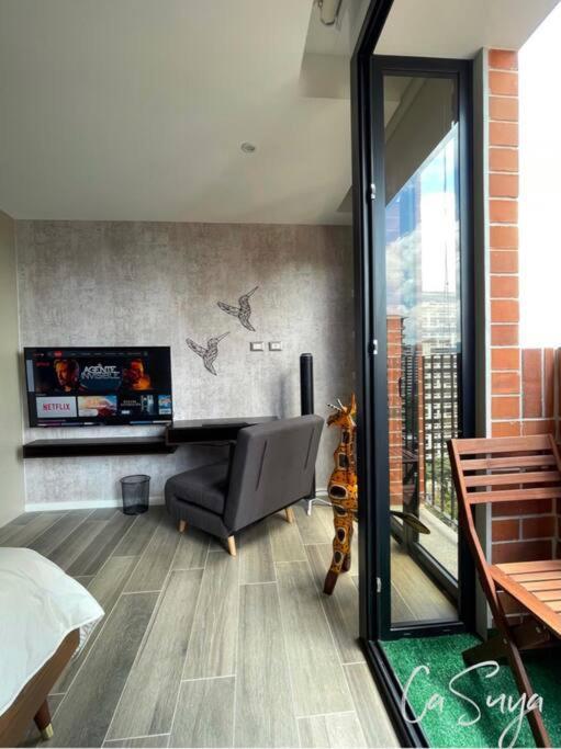 Casuya Airali Apartments With Heated Pool, Gym In City Center Guatemala City Exteriör bild