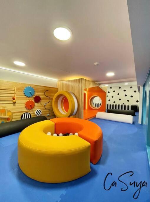 Casuya Airali Apartments With Heated Pool, Gym In City Center Guatemala City Exteriör bild