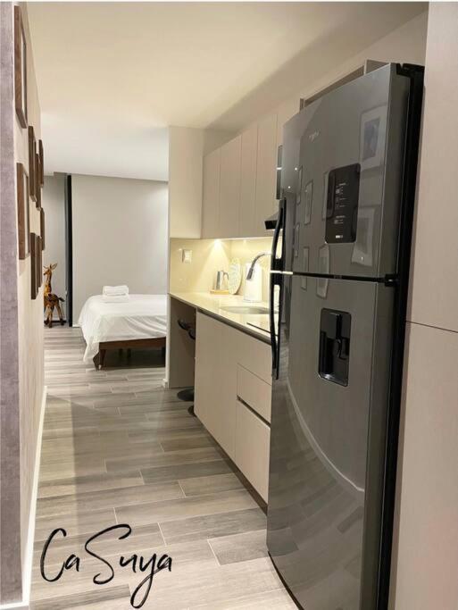 Casuya Airali Apartments With Heated Pool, Gym In City Center Guatemala City Exteriör bild