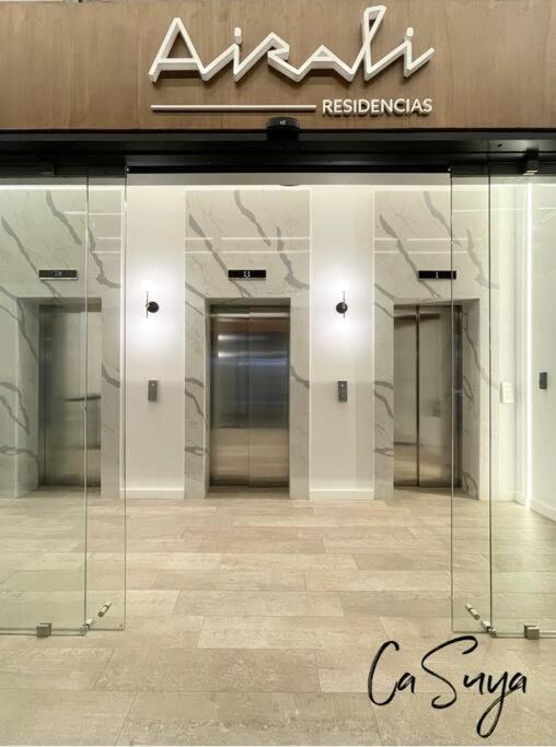 Casuya Airali Apartments With Heated Pool, Gym In City Center Guatemala City Exteriör bild