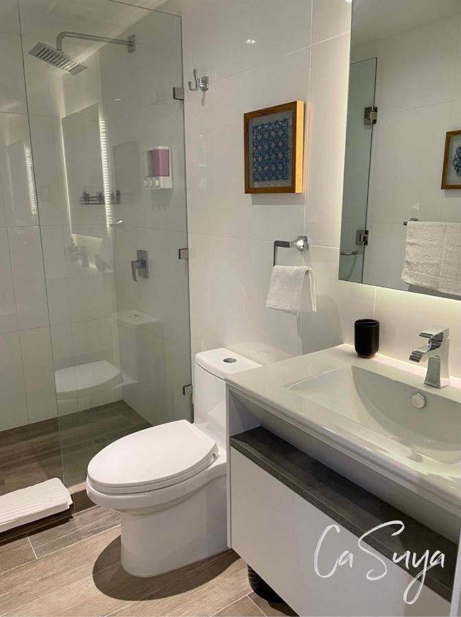 Casuya Airali Apartments With Heated Pool, Gym In City Center Guatemala City Exteriör bild