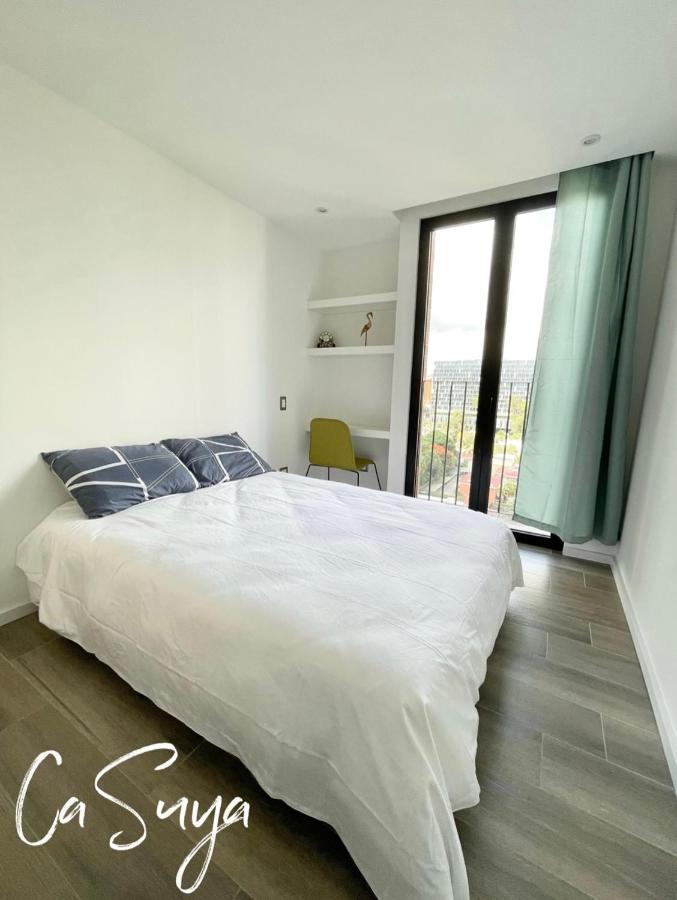 Casuya Airali Apartments With Heated Pool, Gym In City Center Guatemala City Exteriör bild