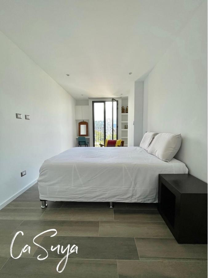 Casuya Airali Apartments With Heated Pool, Gym In City Center Guatemala City Exteriör bild