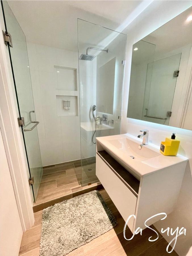 Casuya Airali Apartments With Heated Pool, Gym In City Center Guatemala City Exteriör bild