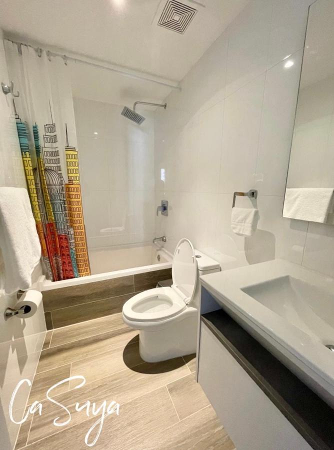 Casuya Airali Apartments With Heated Pool, Gym In City Center Guatemala City Exteriör bild